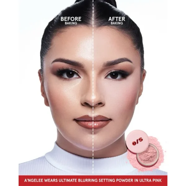 03058ba920ab4c62b7dce61feaafcdfd ONE SIZE Ultimate Setting Powder