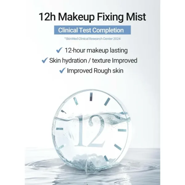 JUNG SAEM MOOL - Micro Fitting Mist 55ml
