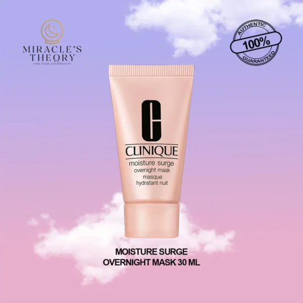 CLINIQUE Moisture Surge Overnight Mask 30ML