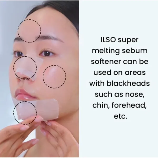ILSO - Super Melting Sebum Softener