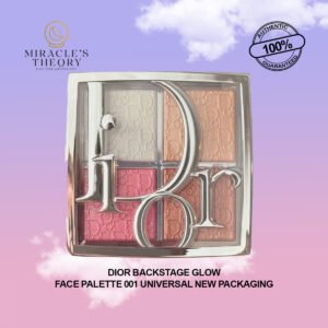 DIOR Glow Face Palette