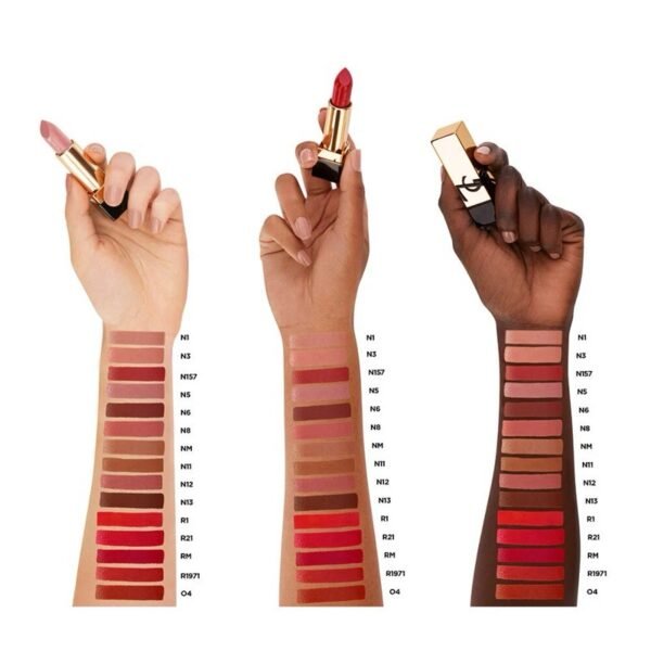 YSL Rouge Pur Couture Satin Lipstick Travel Size