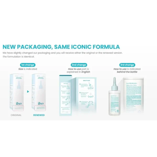 ILSO - Super Melting Sebum Softener