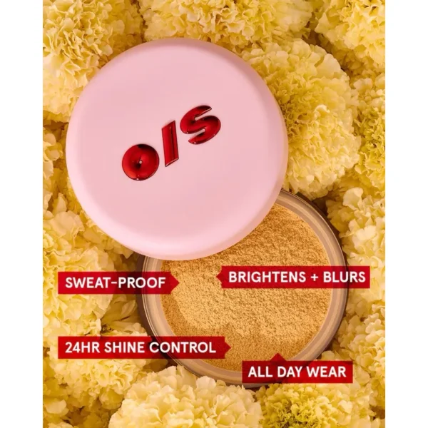 17724dd816ce4ef884bc13f5de0f65d5 ONE SIZE Ultimate Setting Powder