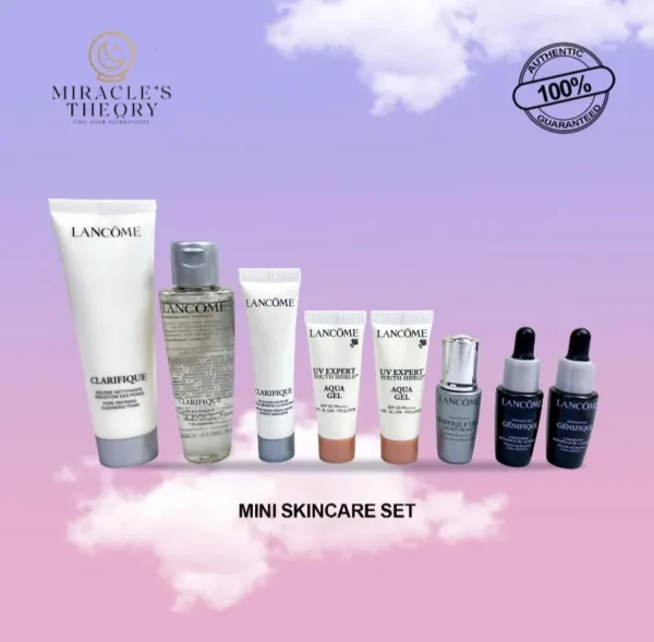 194d8a5007ee4a1ebc833949f08e84a4 LANCOME Skincare Mini Set