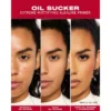 ONE SIZE - Oil Sucker Extreme Mattifying Alkaline Primer