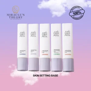 JUNG SAEM MOOL - Skin Setting Base