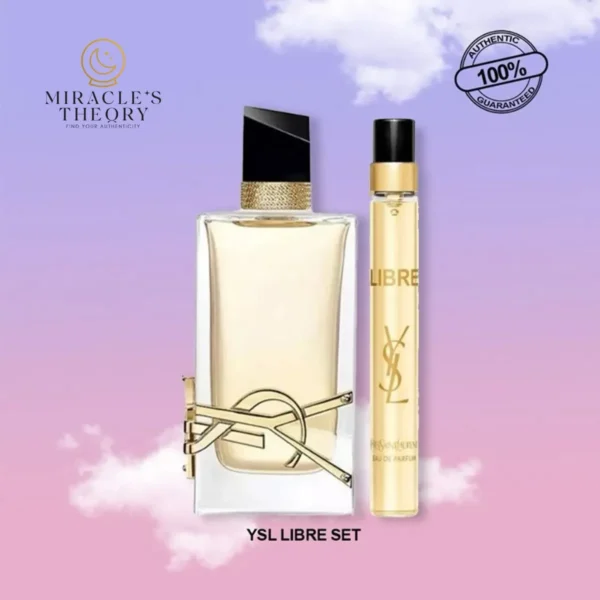YSL Libre Set