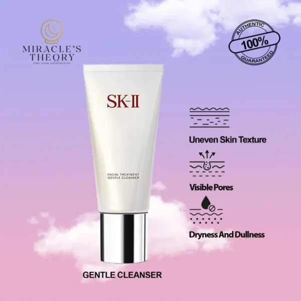 SKll Facial Treatment Gentle Cleanser