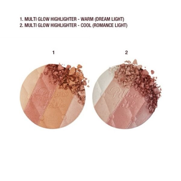 CHARLOTTE TILBURY Pillow Talk Multi-Glow Highlighter