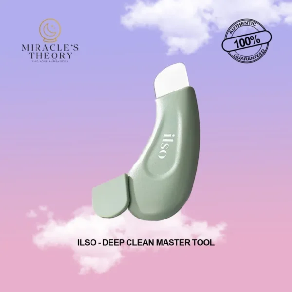 262e1e83990d4ea98b0829b61e7a57f1 ILSO - Deep Clean Master Tool