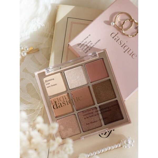 DASIQUE - Eyeshadow Palette