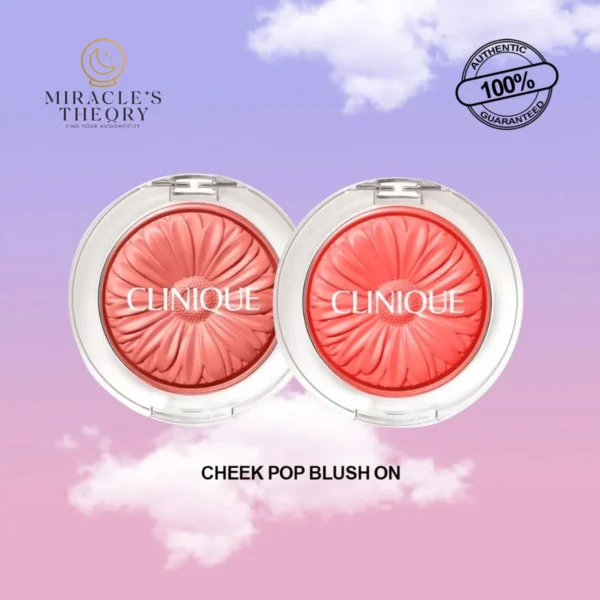 CLINIQUEE Cheek Pop Blush
