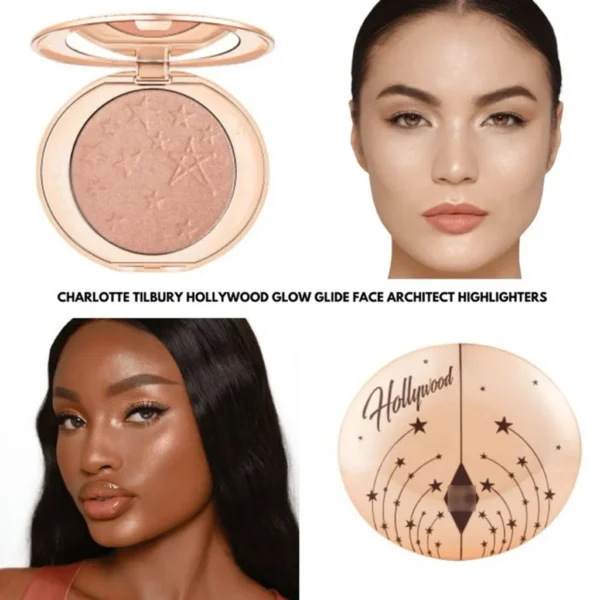 CHARLOTTE TILBURY Hollywood Glow Glide Highlighter