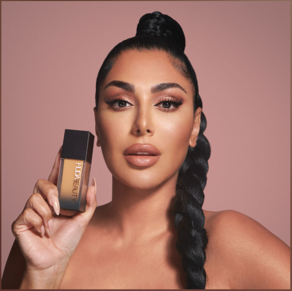 HUDA BEAUTY FauxFilter Luminious Matte Liquid Foundation