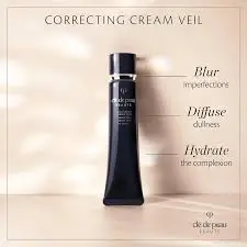 CLE DE PEAU Correcting Cream Veil 37ML