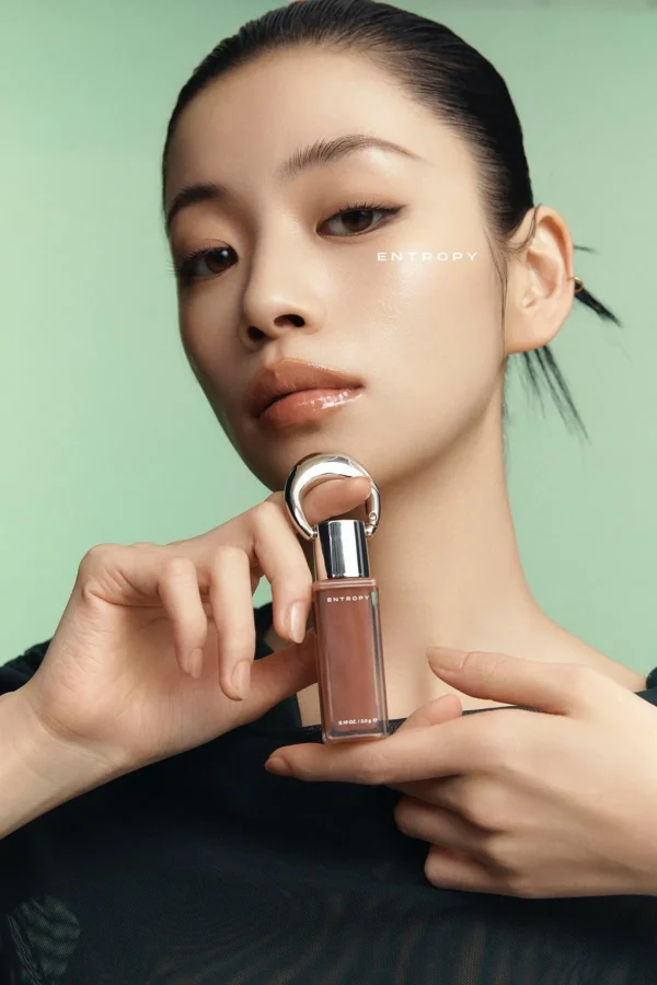 ENTROPY CHARM TINT - Base Blurry Line