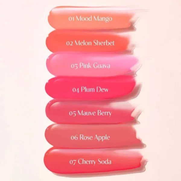 DASIQUE - Juicy Dewy Tint