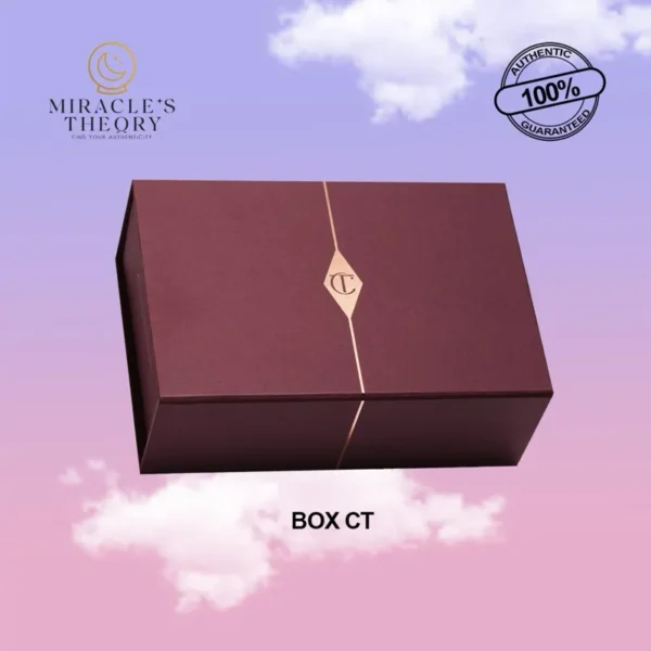 Paperbag/Box Dior, Lamer, TomFord, CDP, YSL, Charlotte Tilbury, Chanel Original