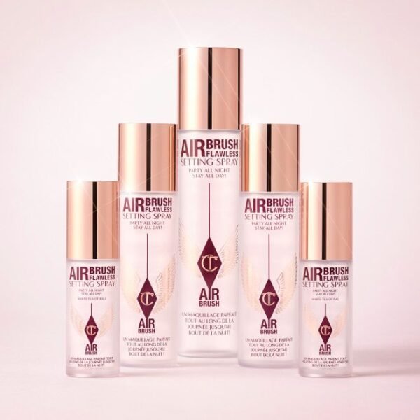 CHARLOTTE TILBURY Airbrush Flawless Setting Spray
