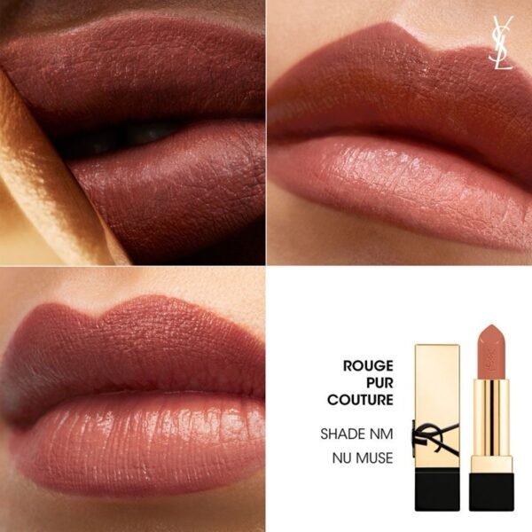 YSL Rouge Pur Couture Satin Lipstick Travel Size