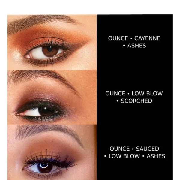 URBAN DECAY Naked Heat Eyeshadow Palette