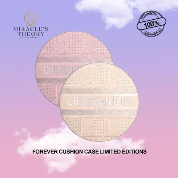 6c567d00cf964854b92ea091ffc197a8 DIOR Forever 24H Wear Luminous Matte Fresh Refill Cushion dan Case Saja