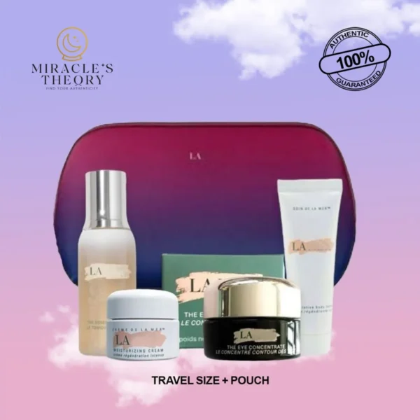 LAMER Travel Size + Pouch