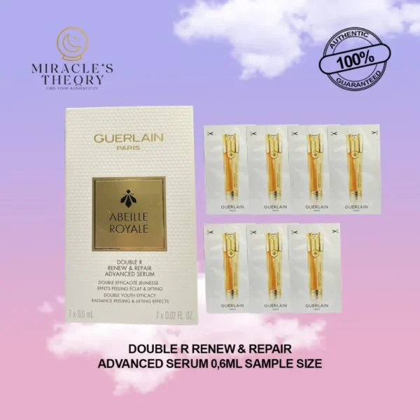 GUERLAIN - Double R Renew & Repair Advanced Serum 0,6ml