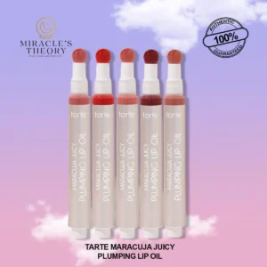 TARTE Maracuja Juicy Plumping Oil