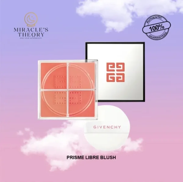 GIVENCHY Prisme Libre Blush