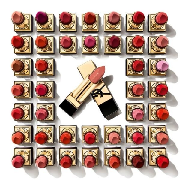 YSL Rouge Pur Couture Satin Lipstick Travel Size
