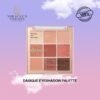 DASIQUE - Eyeshadow Palette