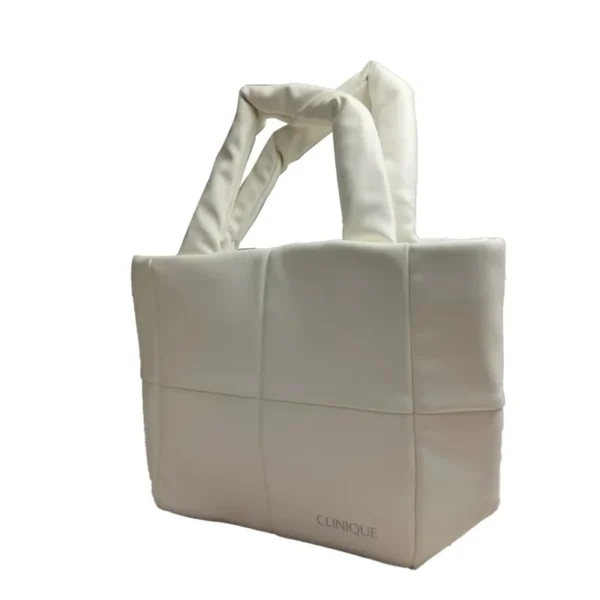 CLINIQUE Puff Bag From Singapore