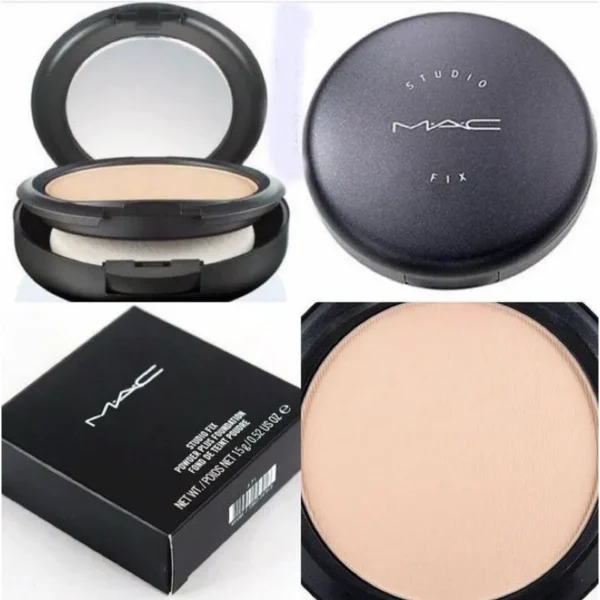 MAC STUDIO FIX POWDER FOUNDATION