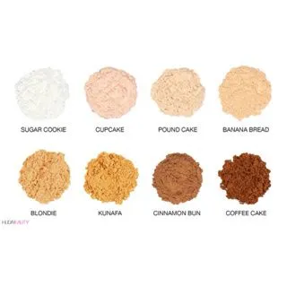 HUDA BEAUTY Easy Bake Loose Baking & Setting Powder Mini Size