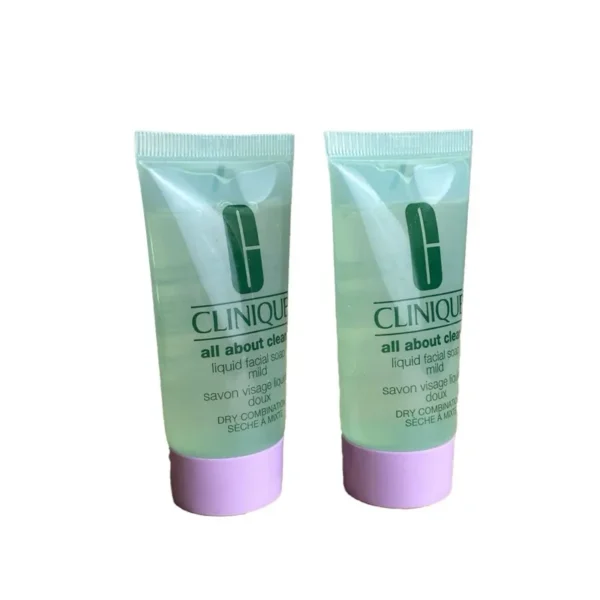 8901e623b5b742e9973b596d888158b7 CLINIQUE - All About Clean Liquid Soap 30ml