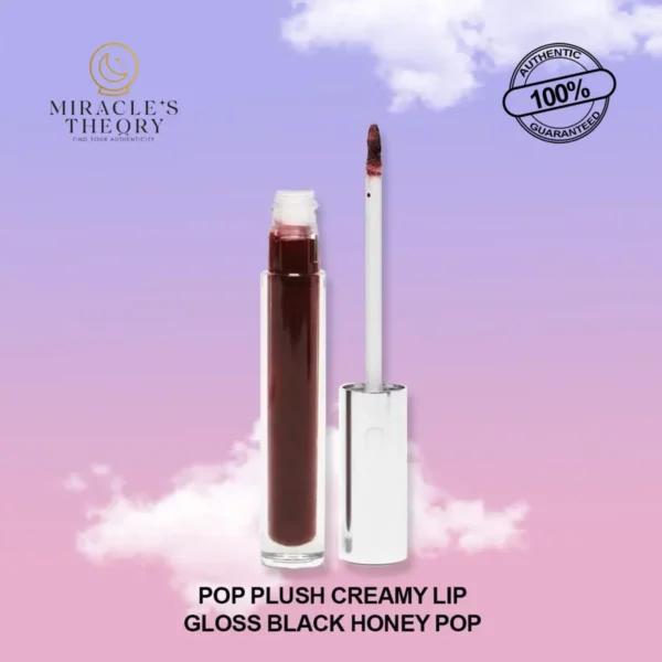 890a749f54f94879810d0c8ec6d05888 CLINIQUE Pop Plush Creamy Lip Gloss Black Honey