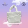 CLINIQUE Puff Bag From Singapore