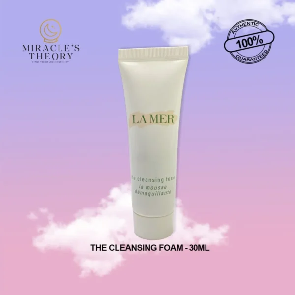 LAMER - The Cleansing Foam 30ml