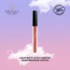 HUDA BEAUTY - Liquid Matte Ultra Comfort Transferproof Lipstick
