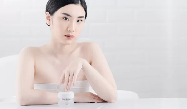 DR.SCHATZ - Blue Copper Peptide Beauty Skin Cream