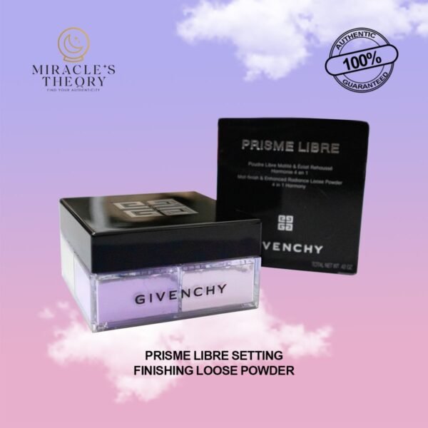 PHOTO-2025-03-07-19-22-51 GIVENCHY Prisme Libre Setting Finishing Loose Powder