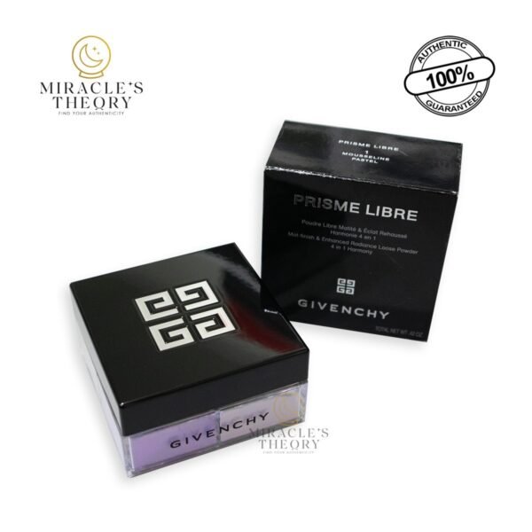 PHOTO-2025-03-07-19-22-53 2 GIVENCHY Prisme Libre Setting Finishing Loose Powder