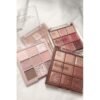 DASIQUE - Eyeshadow Palette