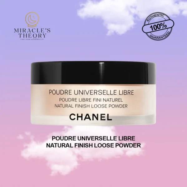 CHANEL Poudre Universelle Libre Natural Finish Loose Powder