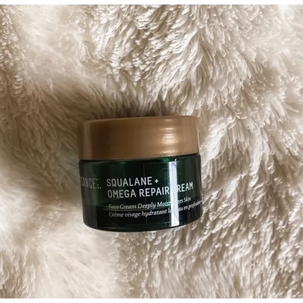 BIOSSANCE - Squalane Omega Repair Cream 15ml
