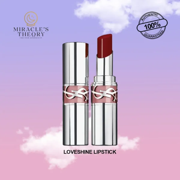 YSL LoveShine Lipstick