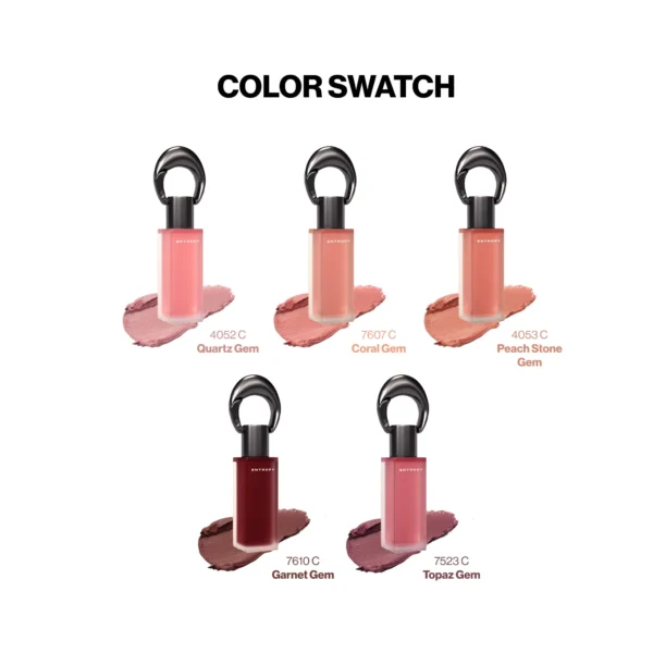 ENTROPY CHARM TINT - Base Blurry Line