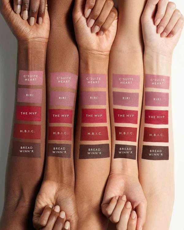 FENTY BEAUTY Icon Velvet Liquid Lipstick